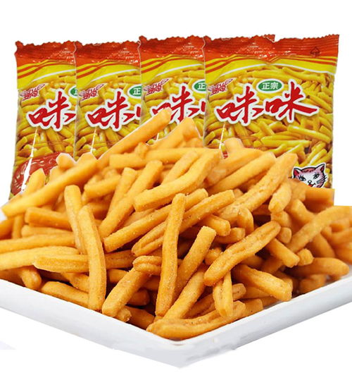 衛(wèi)龍 零食網(wǎng)紅辣條大禮包豬飼料空投款一整箱零食小吃休閑食品