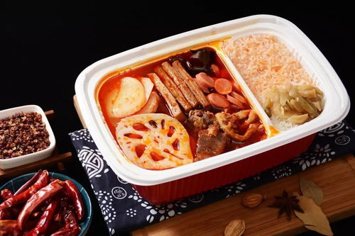 昭通鎮(zhèn)雄特色美食城的新趨勢,半成品和方便食品,想賺錢必須做好這4點