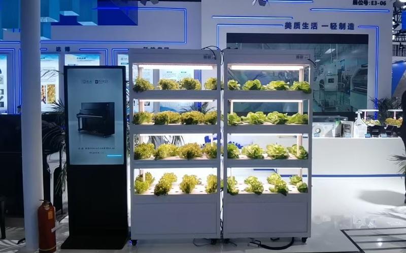 服貿(mào)會(huì)觀察丨多地特色農(nóng)產(chǎn)品亮相,食品企業(yè)展現(xiàn)綠色發(fā)展成果