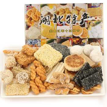 楚味堂湖北特色食品專(zhuān)營(yíng)店 - 京東